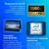 Ноутбук MSI Summit E13 Flip Evo A13MT-243US 13.4", трансформер,  IPS, Intel Core i7 1360P 2.2ГГц, 12-ядерный, 16ГБ LPDDR5, 1ТБ SSD,  Intel Iris Xe graphics, Windows 11 Home, черный [9s7-13p311-243]